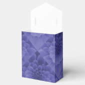 Blue Dahlia Bedankdoosjes (Geopend)