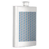 Blue Daisy Classic Flacon (Rechts)