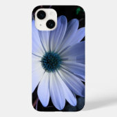 Blue Daisy Flower Case-Mate iPhone Case (Achterkant)
