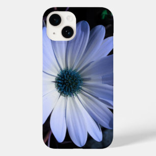 Blue Daisy Flower Case-Mate iPhone Case