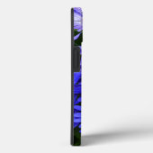 Blue Daisy-like Flowers Natuur Fotografie Case-Mate iPhone Case (Achterkant / Rechts)
