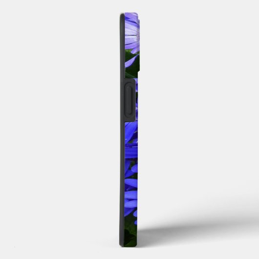 Blue Daisy-like Flowers Natuur Fotografie Case-Mate iPhone Case (Achterkant / Rechts)