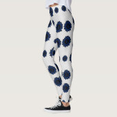 Blue Daisy...RA Leggings (Links)