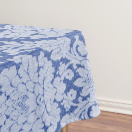 Blue Damask Classic Multi-Size Tafelkleed