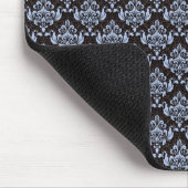 Blue Damask Muismat (Hoek)