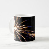 Blue Dance Koffiemok (Voorkant links)