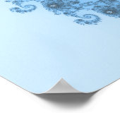 Blue Dance Poster (Hoek)