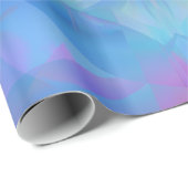 Blue Dancer Cadeaupapier (Rol Hoek)