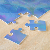 Blue Dancer Legpuzzel (Zijkant)