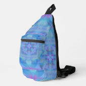 Blue Dancer Sling Bag (Rechterhoek)
