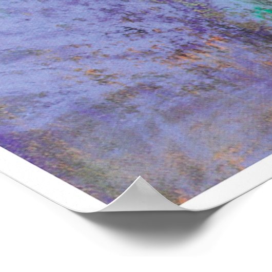 Blue Dancers, c. 1898, Edgar Degas Poster (Hoek)