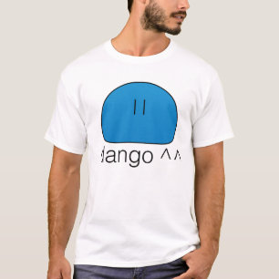 Blue Dango T-shirt
