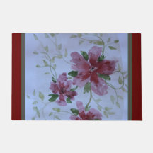 Blue Dark Green en Burgundy