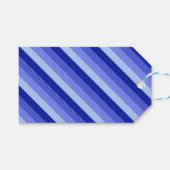 Blue Days CadeauLabels (Voorkant (Horizontaal))