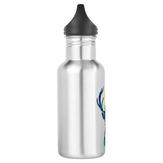 Blue Deer Waterfles (Links)