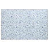 Blue Delft Fabric Stof (Fat Quarter)