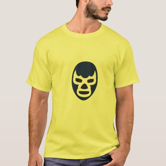 Blue Demon T-shirt (Voorkant)