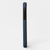 Blue Denim Case-Mate iPhone Case (Achterkant/links)