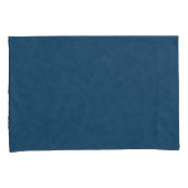 Blue Denim Texture, Kussensloop (Voorkant-Rechts)