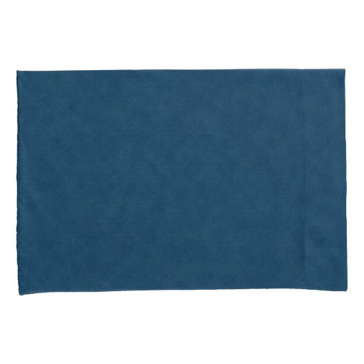 Blue Denim Texture, Kussensloop (Voorkant-Rechts)