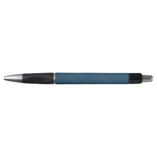 Blue Denim Texture, Pen (Voorkant)