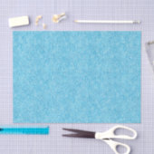 Blue Denim Texture Tissuepapier (Craft)