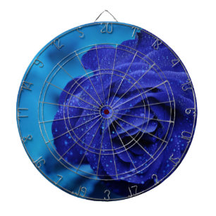 Blue Dewdrop Roos Dartbord