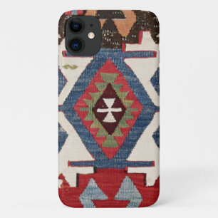 Blue Diamond Arrow Konya // 19th Century Case-Mate iPhone Case