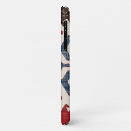 Blue Diamond Arrow Konya // 19th Century Case-Mate iPhone Case (Achterkant/links)