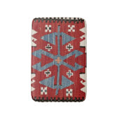 Blue Diamond Arrow Konya II Red Cowboy  Badmat (Voorkant Verticaal)