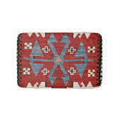 Blue Diamond Arrow Konya II Red Cowboy  Badmat (Voorkant)