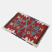 Blue Diamond Arrow Konya II Red Cowboy  Deurmat (Schuin)