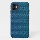 Blue Diamond Case-Mate iPhone Case (Achterkant)