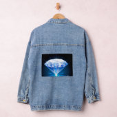 Blue Diamond Denim Jacket (Hangar)