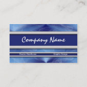 Blue Diamond Graphic Design Visitekaartjes 2 (Achterkant)