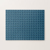 Blue Diamond Legpuzzel (Horizontaal)