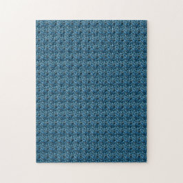 Blue Diamond Legpuzzel