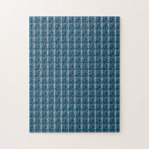 Blue Diamond Legpuzzel
