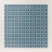 Blue Diamond Legpuzzel (Horizontaal)