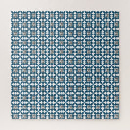 Blue Diamond Legpuzzel