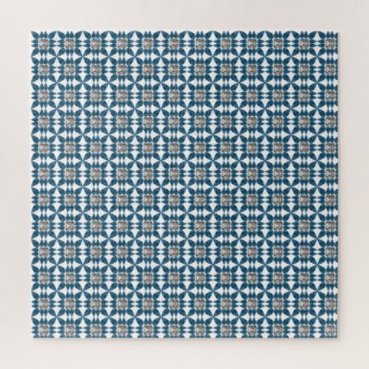 Blue Diamond Legpuzzel (Verticaal)