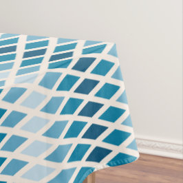 Blue Diamond Ombre Tafelkleed