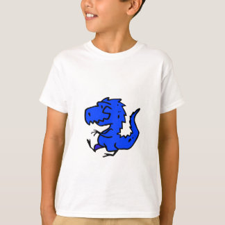 Blue Dino T-shirt
