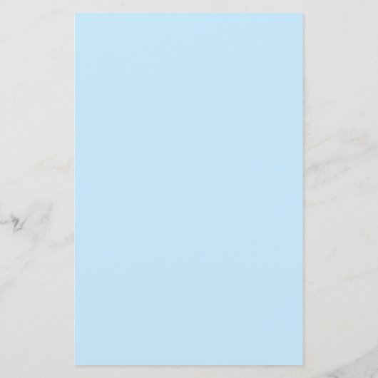 Blue Dinosaur Baby shower Word Search Game (Achterkant)