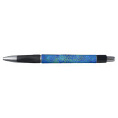 Blue Dinosaur Huid Pen (Voorkant)