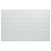 Blue Dinosaur Pattern Boys Stof (Yard (91,4 cm))