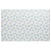 Blue Dinosaur Pattern Boys Stof (Fat Quarter)