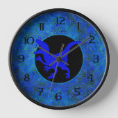 Blue Dinosaur-verbergen (Voorkant)