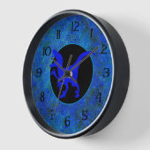 Blue Dinosaur-verbergen (Hoek)