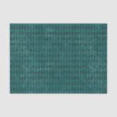 Blue Distressed Harlequin Tissuepapier (Voorkant)